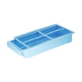 thumbnail image 3 of Voxware Under Desk Drawer Sewing Machine Organizer Sliding Drawer Storage Box Accessories Under Desk Drawer Slide out Container PP Material Suitable for Office Table Home Dresser 28.5cmx16cm, 3 of 8