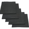 thumbnail image 1 of Gamvdout Thick 3×14mm Fireproof Welding Blanket/Pad - 6PCS Carbon Graphite Felt for Thermal Insulation Chemical Applications, 1 of 7