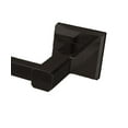 thumbnail image 4 of era Cubo Porte-serviettes monté noir, 4 of 4