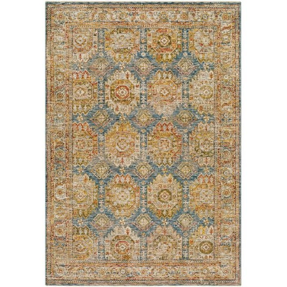 Surya Traditional Mona Lisa Polyester 5' x 7'5" Area Rugs MNI2302-575