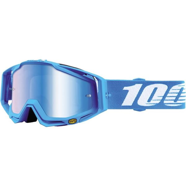 blue 100 goggles
