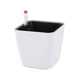 thumbnail image 4 of Maceta de polipropileno autorriego con indicador de nivel de agua, multifuncional Blanco, 4 of 9