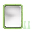thumbnail image 4 of GROWTH TANK Ice Cream Maker DIY Fun Families Activities Multifunction Instant Cold Plate Green, 4 of 9