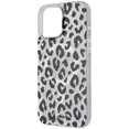 thumbnail image 1 of Kate Spade Étui pour MagSafe pour Apple iPhone 16 Pro Max - Léopard Pailleté, 1 of 3