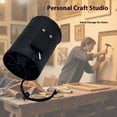 thumbnail image 2 of Tool Waist Bag Bucket Tool Organizers Adjustable Storage Bag For Hand Repair Hardware, 2 of 8