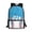 Baseball Drip, variant on Uorisanigo Moon Panda Floral Kids Backpack for School Students, 17 Inch Large Capacity Casual Bookbag, Breathable and Adjustable for 5-12 Year Kids
