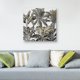 thumbnail image 2 of Cuadro Decorativo - Tropicos dorados Jr Impresión en canvas, estrechado., 2 of 2