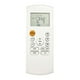 thumbnail image 1 of Air Conditioner Remote Control For Midea English RG57B-BGE, 1 of 5