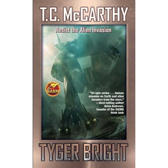 Tyger Bright (Paperback)