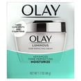 thumbnail image 3 of Olay Luminous Tone Perfecting Cream Face Moisturizer 1.7 oz, 3 of 7