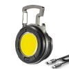 thumbnail image 1 of COB LED Linterna Llavero Camping Impermeable 500lm Bolsillo Clip Lámpara de trabajo Tmvgtek excursión de campamento, 1 of 6
