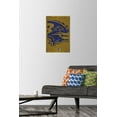 thumbnail image 2 of NFL Baltimore Ravens - Logo 25 Wall Poster with Push Pins, 14.725" x 22.375", 2 of 4