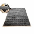 thumbnail image 1 of Dvruxg Milk Flannel Mattress Pad – 59x78.7 inch Thickened Warm Fitted Bed Topper, Soft Flannel Mattress Cover for Winter, Double-Sided Edging, Gray, 1 of 5