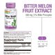 thumbnail image 3 of Suplemento SOLARAY: extracto de melón amargo, 500 mg, 60 cápsulas vegetales, 3 of 6