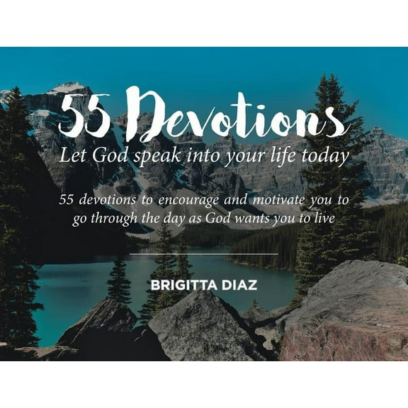 55 Devotions (Paperback)