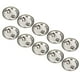 thumbnail image 2 of 100 piezas de botón de pin en blanco, insignia de seguridad redonda, emblema, medalla, piezas, suministros para regalos artesanales, recuerdos, 25 mm/1,0 pulgadas, 2 of 15