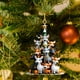 thumbnail image 1 of Colgante Navideño de Acrílico con Forma de Avión para Árbol de Navidad., 1 of 5