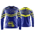 thumbnail image 2 of Camisetas de pesca de verano de manga larga para hombre, ropa deportiva para ciclismo de montaña, carretera, motociclismo y descenso, 2 of 5