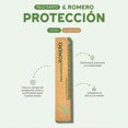 thumbnail image 2 of Incienso Aromático Artesanal Palo Santo y Romero Protección 100% Vegano para Hogar, Oficina y Meditación 3 PACK, 2 of 4