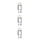 thumbnail image 5 of Speravity 10 piezas de luces LED de alto lumen para coche, bombillas para salpicadero, lámparas universales para remolque de caravana, iluminación Type1 NO1 Speravity CBP227812, 5 of 6