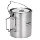 thumbnail image 3 of Vaso de Camping Lixada 750 ml Acero Inoxidable con Cuchara Plegable, 3 of 8