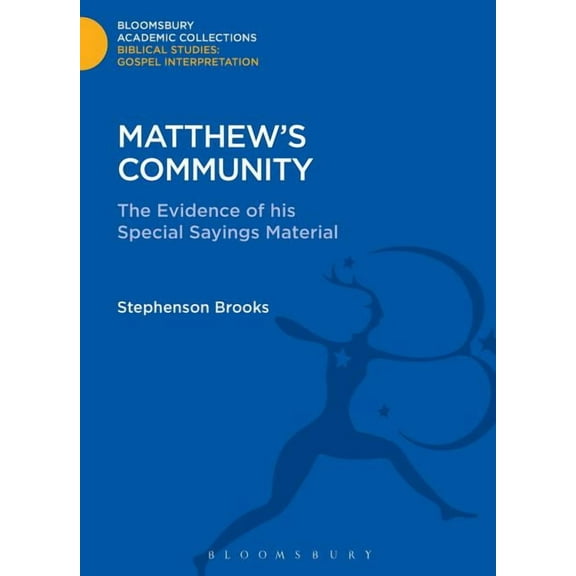 Matthew's Community, (Hardcover)