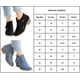 thumbnail image 3 of Botas de tobillo planas con doble cremallera para mujer, botines cálidos, zapatos de cuero de invierno, 3 of 3