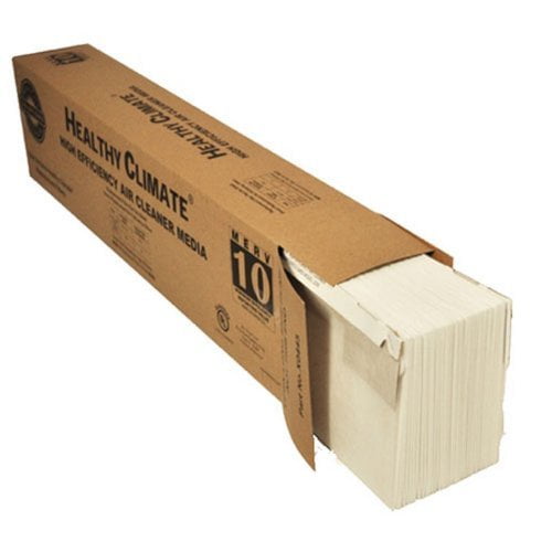 Genuine Lennox Product 25 x 20 x 6 Lennox X0445 MERV 10 Filter for PMAC-20C Genuine Lennox Product 25 x 20 x 6 Lennox X0445 MERV 10 Filter for PMAC-20C