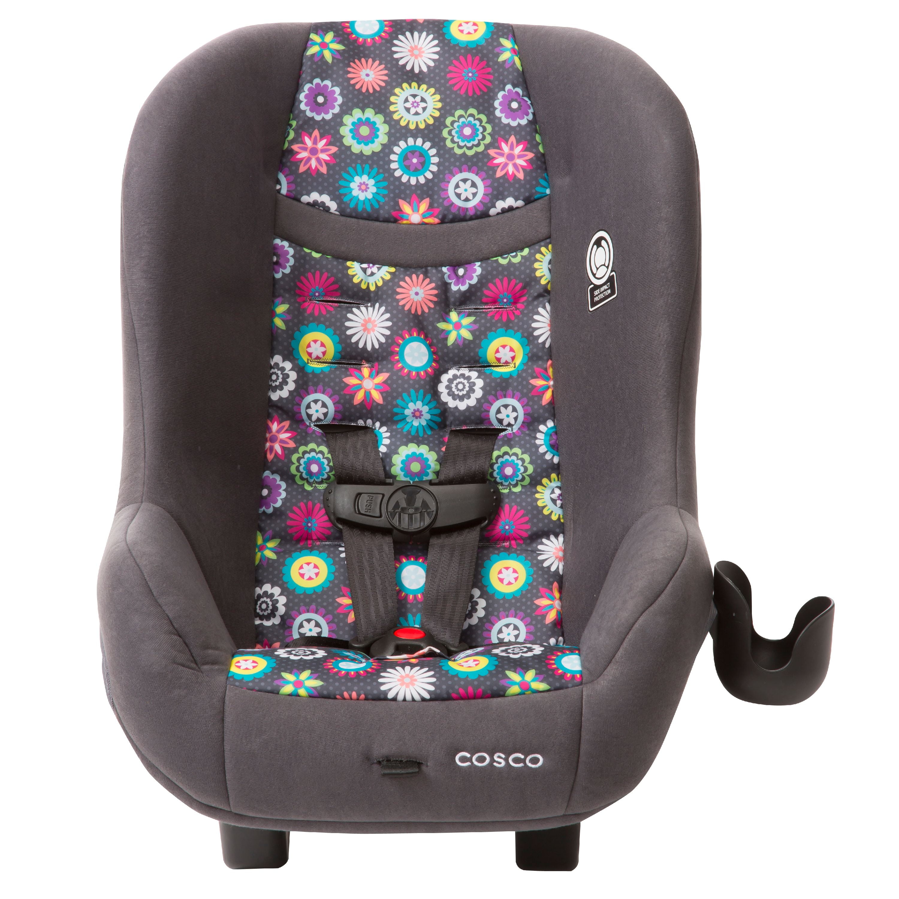 Cosco-Scenera®-Next-Convertible-Car-Seat,-Bloom---Walmart.com