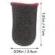 thumbnail image 2 of EeaseMX 5 pares de fundas finas para dedos con pantalla táctil para juegos de teléfonos móviles, 2 of 7
