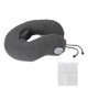 thumbnail image 2 of Almohada inflable para masaje de cuello, almohada en forma de U para columna Cervical, masajeador de cuello eléctrico multifuncional, 2 of 8