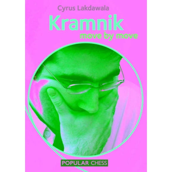 Kramnik: Move by Move, (Paperback)