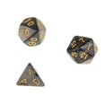 thumbnail image 3 of Dados poliédricos para mazmorras y dragones, juego de mesa DND, Dados RPG MTG, D20, D12, D10, D8, D6, D4, colores mezclados, 7 unidades, 3 of 4