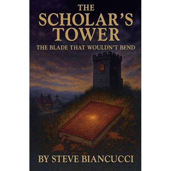 The Scholars Tower, (Paperback)