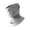 Light Grey, variant on Fleece Ear Face Mask Neck Gaiter Headwear For Cold Weather Cycling And Outdoor Sports Thermals Lining Breathable