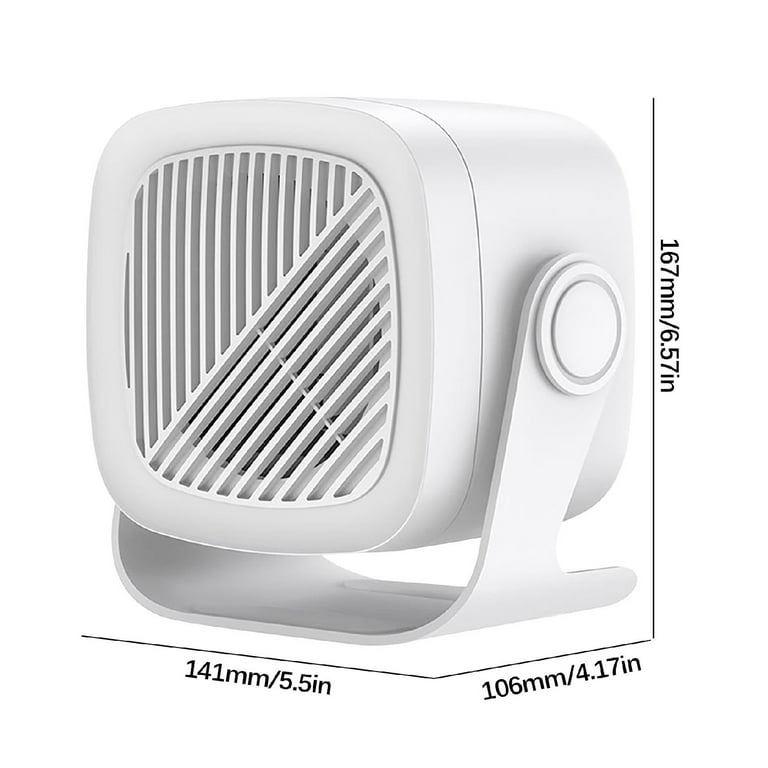 Egmy Desktop Desktop Mini Portable Heater Home Heater Bathroom Small Sun  Small Electric Heater - Walmart.com