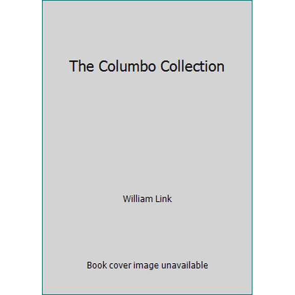 Pre-Owned The Columbo Collection (Hardcover) 1616647507 9781616647506