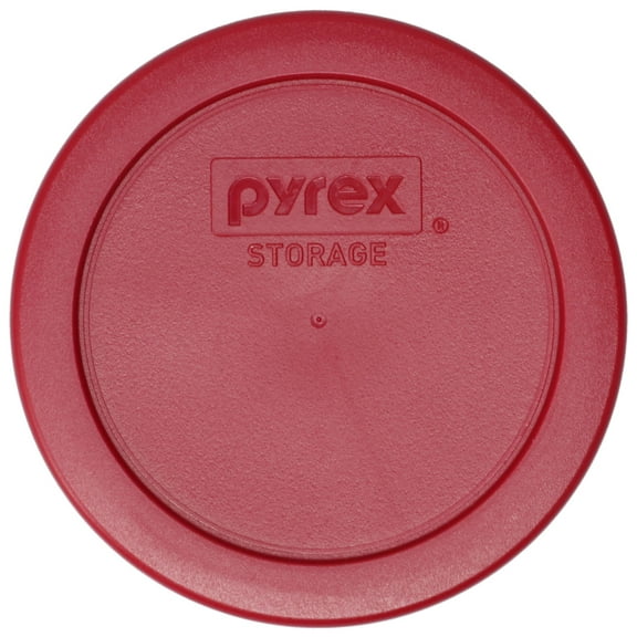Pyrex 7202-PC Sangria Red Replacement Storage Plastic Lid Cover
