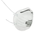 thumbnail image 3 of Respirador 3M 8200HB5-A N95 Paquete de 10 para Lijado y Fibra de Vidrio, 3 of 3