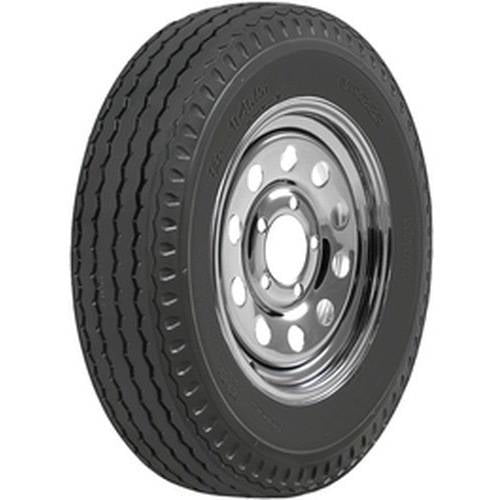 Power King ST205/75D14 Solid Trac Premium Trailer Tires - Walmart.com.