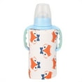 thumbnail image 1 of Qiilu USB Portable Travel Infant Baby Feeding Bottle Warmer Heater Thermostat Heated Cover, Milk Bottle Heater Cover, Milk Bottle Heater, 1 of 4