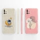thumbnail image 5 of Funda para Samsung A51 A71, cubierta trasera de silicona líquida suave, protección de cámara, elegante, para Galaxy A51 A 51 A 71 Coque, 5 of 5