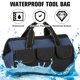 thumbnail image 5 of Bolsa de herramientas Sanwuta, paquete de 3 unidades, impermeable, fondo duro, 40 cm, 5 of 6