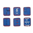 thumbnail image 1 of Childrens Factory CF361-310 Tableaux d'Apprentissage - Ensemble de 6, 1 of 1
