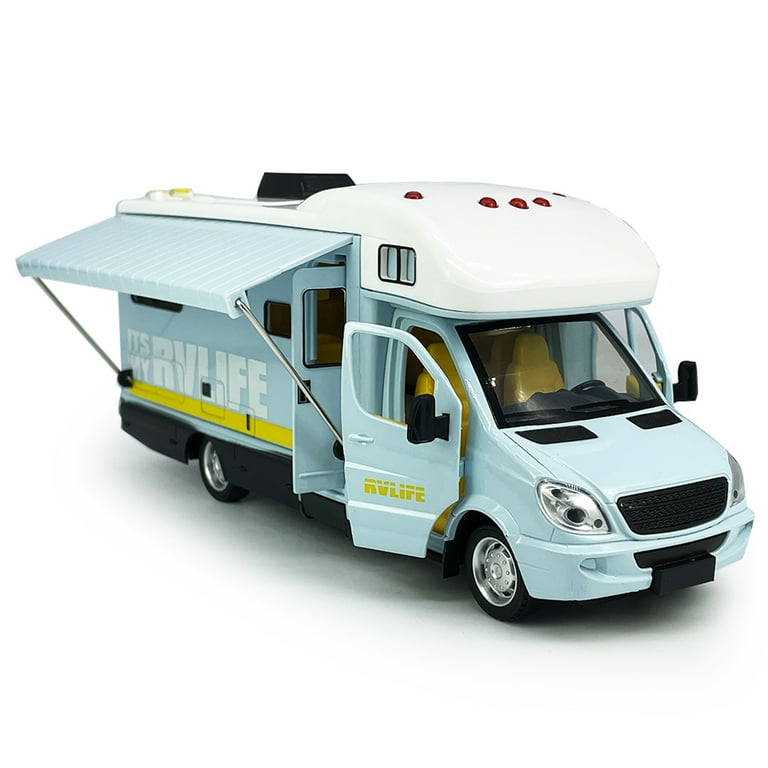 Diecast winnebago motorhome sale