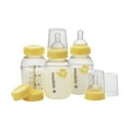 thumbnail image 1 of Medela Breast Milk Bottle, Collection and Storage Containers Set, 1 of 4