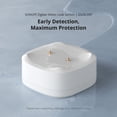 thumbnail image 2 of SONOFF Zigbee Capteur de Fuite d'Eau SNZB-05P avec Câble de Détection Fuite Goutte à Goutte Détection Étendue Prise en Charge des Alertes en Temps Réel Multiples Notifications, 2 of 11