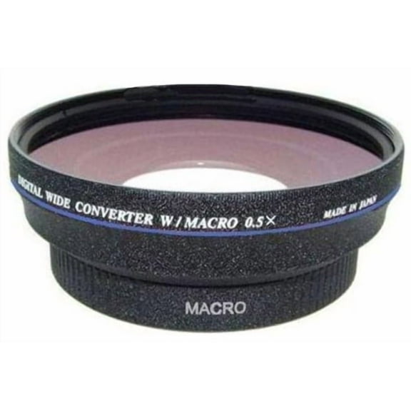 Panasonic Lumix DMC-LX10 (High Definition) 0.5x Wide Angle Lens With Macro   Lens Adapters   Krusell Multidapt Neck Strap (Black Finish)