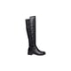 thumbnail image 1 of Botas Mujer Caña Alta Stretch Tacón 3.5 cm Emporium 2409084 negro 25, 1 of 7