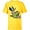 Yellow, variant on Marvel Shang-Chi and The Legend of the Ten Rings Morris - Short Sleeve T-Shirt for Kids – Customized-Yellow